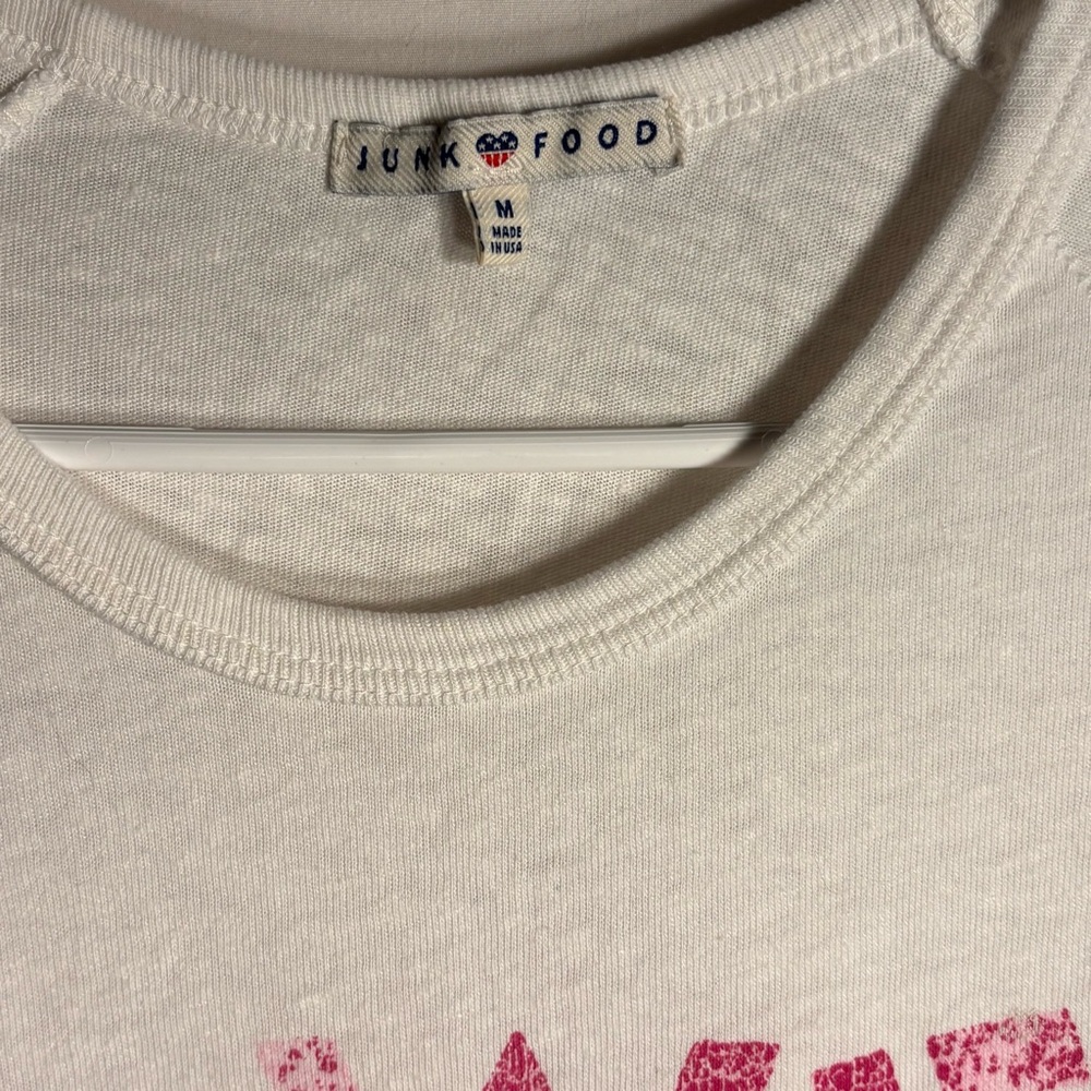 Junk Food David Bowie Graphic Muscle Tank M USA - Picture 3 of 8